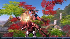 Street Fighter X Tekken_E3 Gameplay - TK Roster