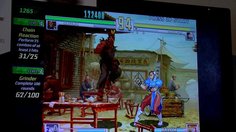 Street Fighter III: 3rd Strike_E3: Showfloor gameplay
