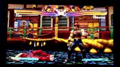 Street Fighter X Tekken_E3: Gameplay #1