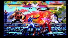 Street Fighter X Tekken_E3: Gameplay #2