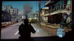 Tom Clancy's Ghost Recon Future Soldier_E3: Gameplay