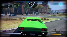 Driver: San Francisco_E3: Gameplay 2