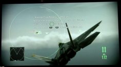Ace Combat Assault Horizon_E3: Gameplay