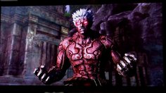 Asura's Wrath_Showfloor Video #2