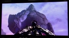 Asura's Wrath_Vidéo Showfloor #3