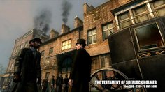 The Testament of Sherlock Holmes_E3 Trailer
