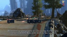 Star Wars: Knights of the Old Republic_la bataille d'Aldérande