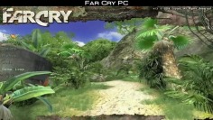 Far Cry Instincts Predator_Water rendering on PC and Xbox 360