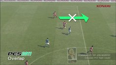 Pro Evolution Soccer 2012_Overlap