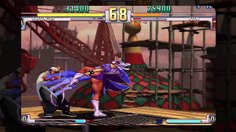 Street Fighter III: 3rd Strike_Features Trailer
