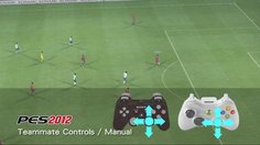 Pro Evolution Soccer 2012_Teammate Manual