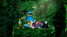 Rayman Origins_Trailer Comic-Con 