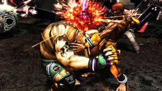 Street Fighter X Tekken_Gameplay Trailer