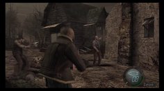 Resident Evil Revival Selection_RE4 Gameplay Video