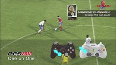 Pro Evolution Soccer 2012_One on One
