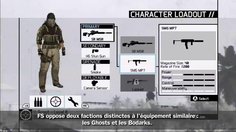 Tom Clancy's Ghost Recon Future Soldier_Sneak Peek