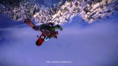 SSX_Trailer Gamescom