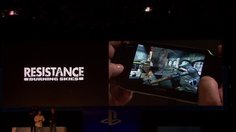 Resistance: Burning Skies_GC: Press conference gameplay