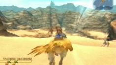 Final Fantasy XII_Un tour sur un Chocobo