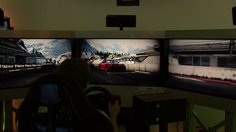 Forza Motorsport 4_GC: Gameplay showfloor 3 screens
