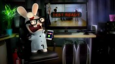 Raving Rabbids: Alive and Kicking_GC Trailer