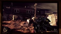 Resistance 3_GC: Resistance 3 gameplay