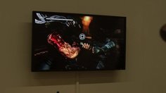 Ninja Gaiden 3_GC: Presentation