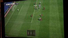 Pro Evolution Soccer 2012_GC: Showfloor gameplay #2