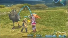 Final Fantasy XII_Battles by Bebpo