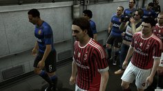 Pro Evolution Soccer 2012_Demo gameplay