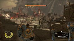Warhammer 40,000: Space Marine_Gameplay démo Partie 2