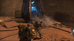 Warhammer 40,000: Space Marine_Demo gameplay Part 3