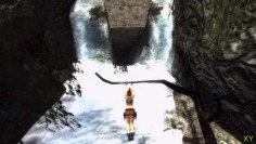 Tomb Raider: Legend_Xbox 360 trailer