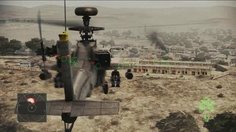 Ace Combat Assault Horizon_Helicopter Assault