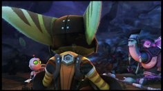 Ratchet & Clank: All 4 One_Single Player Experience