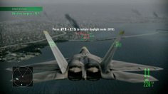 Ace Combat Assault Horizon_Demo Part 1