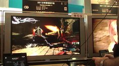 Ninja Gaiden 3_TGS: Gameplay