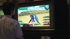 Gundam Extreme VS_TGS: Gameplay