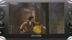 Uncharted: Golden Abyss_TGS: Walkthrough