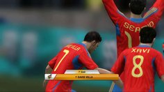 FIFA 12_Spain vs Netherlands