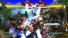 Street Fighter X Tekken_NYCC Gameplay