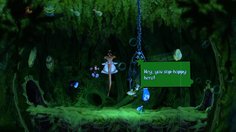 Rayman Origins_Preview: Début