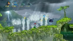 Rayman Origins_Preview: Deuxième niveau