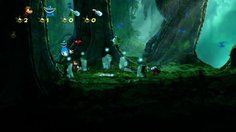 Rayman Origins_Preview: Quatrième niveau