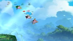 Rayman Origins_Preview: Niveau bonus