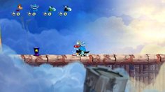 Rayman Origins_Preview: Deuxième monde