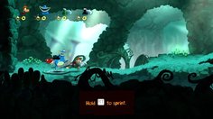 Rayman Origins_Preview: Attrape moi si tu peux