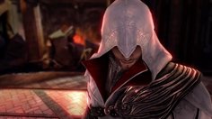 Soul Calibur V_Ezio Auditore