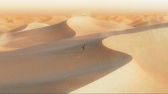 Uncharted 3: Drake's Deception_Desert