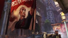 BioShock Infinite_Booker and Elizabeth